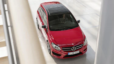 Mercedes-Benz B-Class