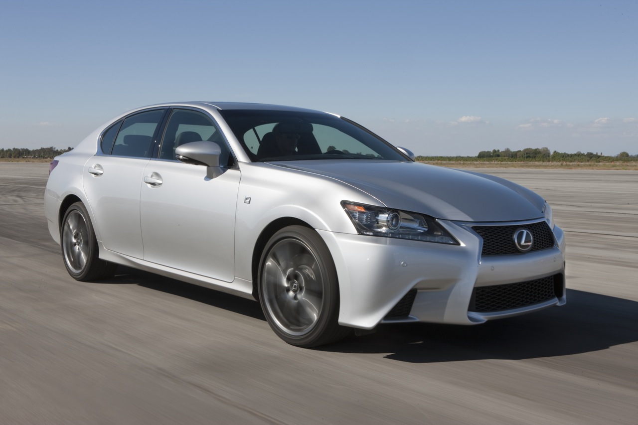 Lexus GS