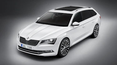 Skoda Superb Combi