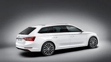 Skoda Superb Combi