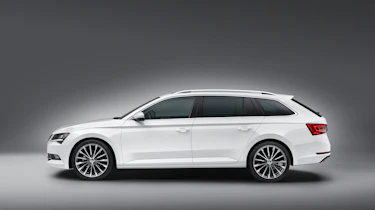 Skoda Superb Combi