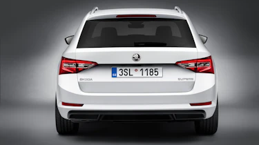 Skoda Superb Combi
