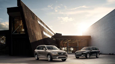 Volvo XC90