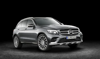 Mercedes GLC