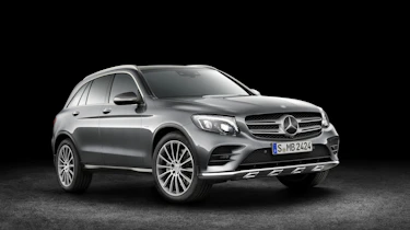 Mercedes GLC