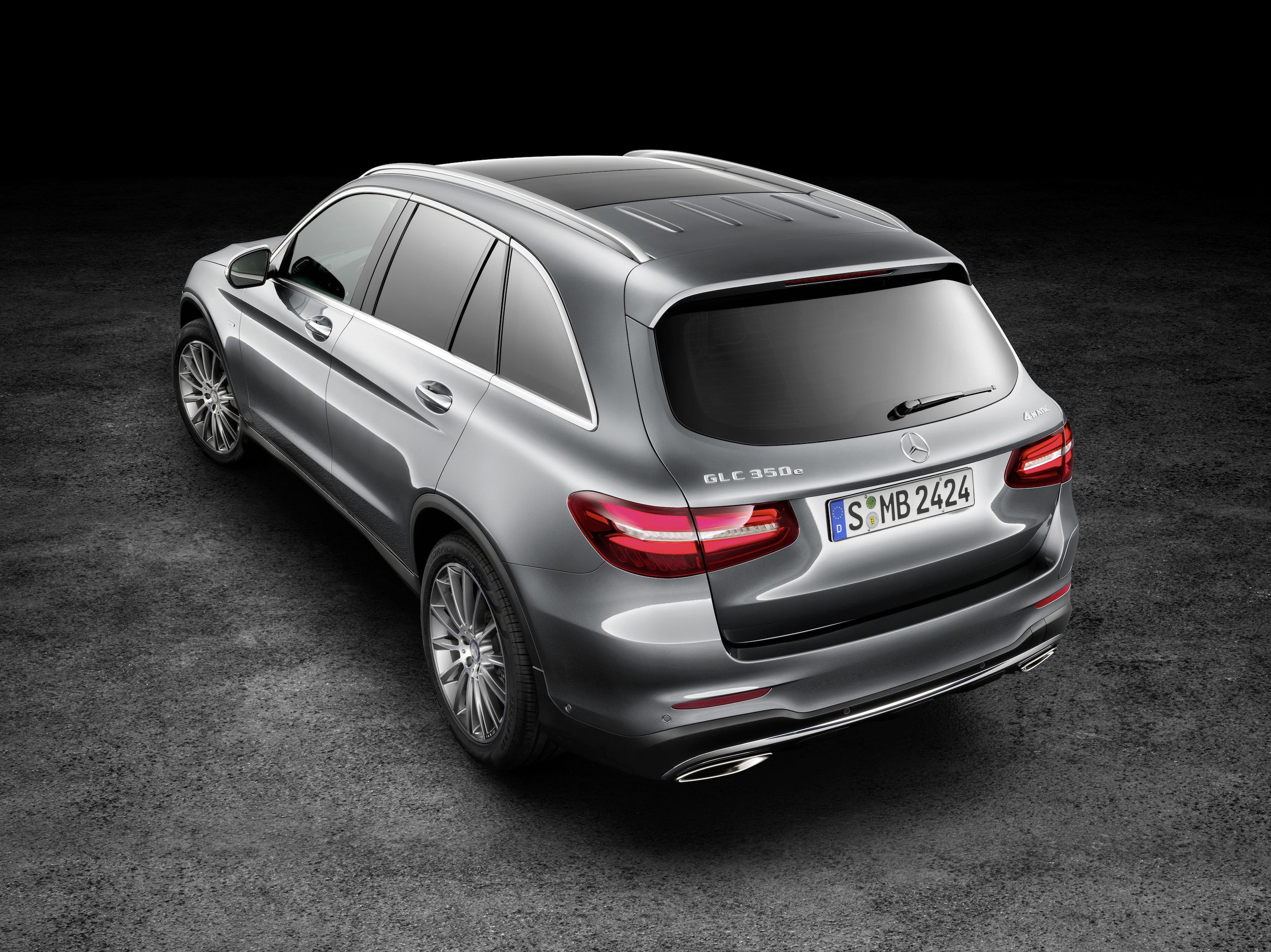 Mercedes GLC