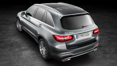 Mercedes GLC
