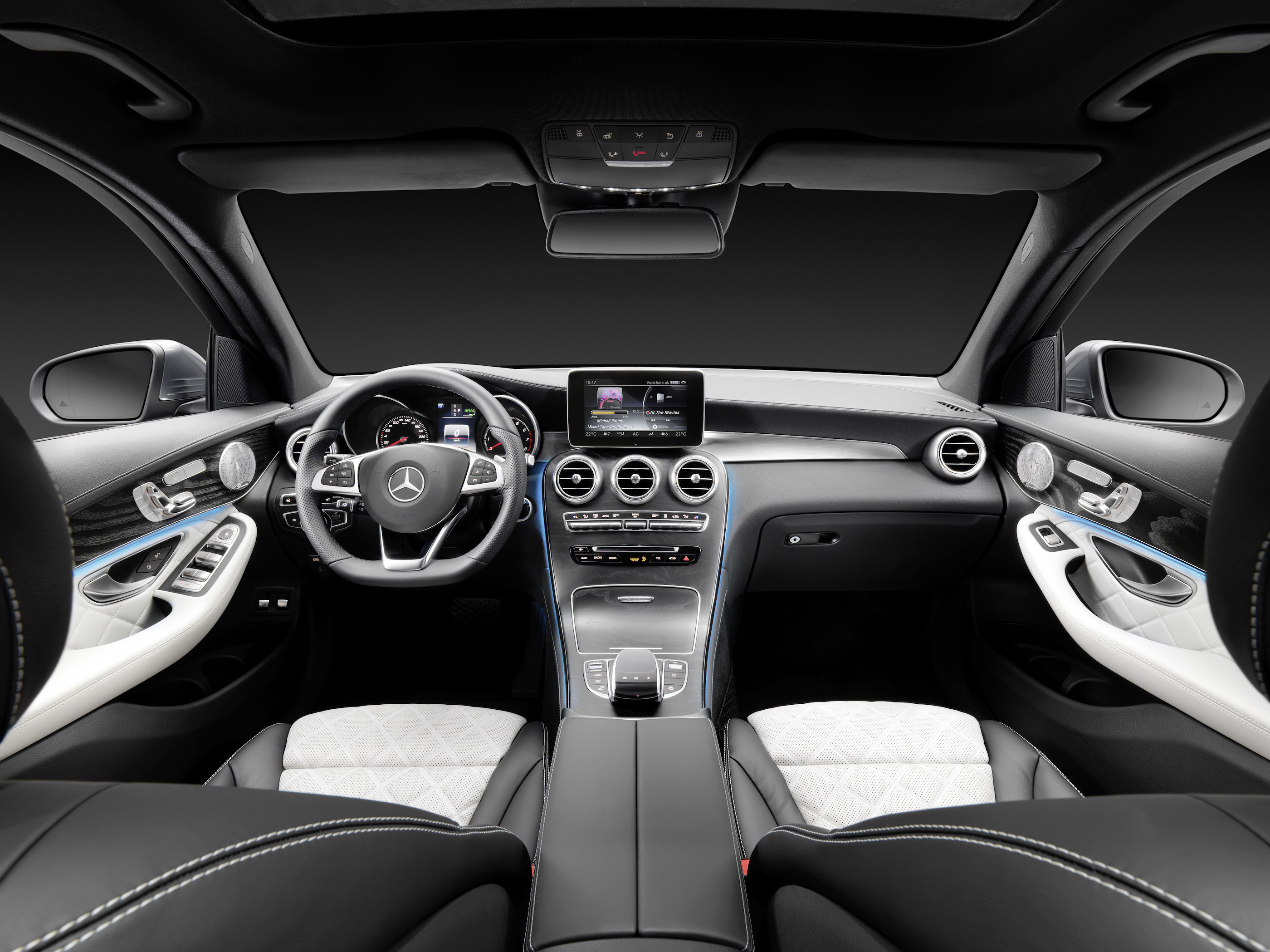 Mercedes GLC