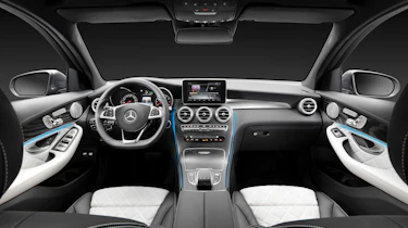 Mercedes GLC