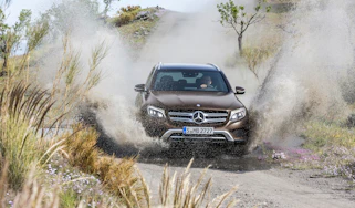 Mercedes GLC