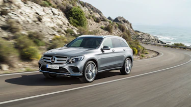 Mercedes GLC