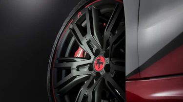 New alloys wheels