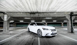 Lexus GS