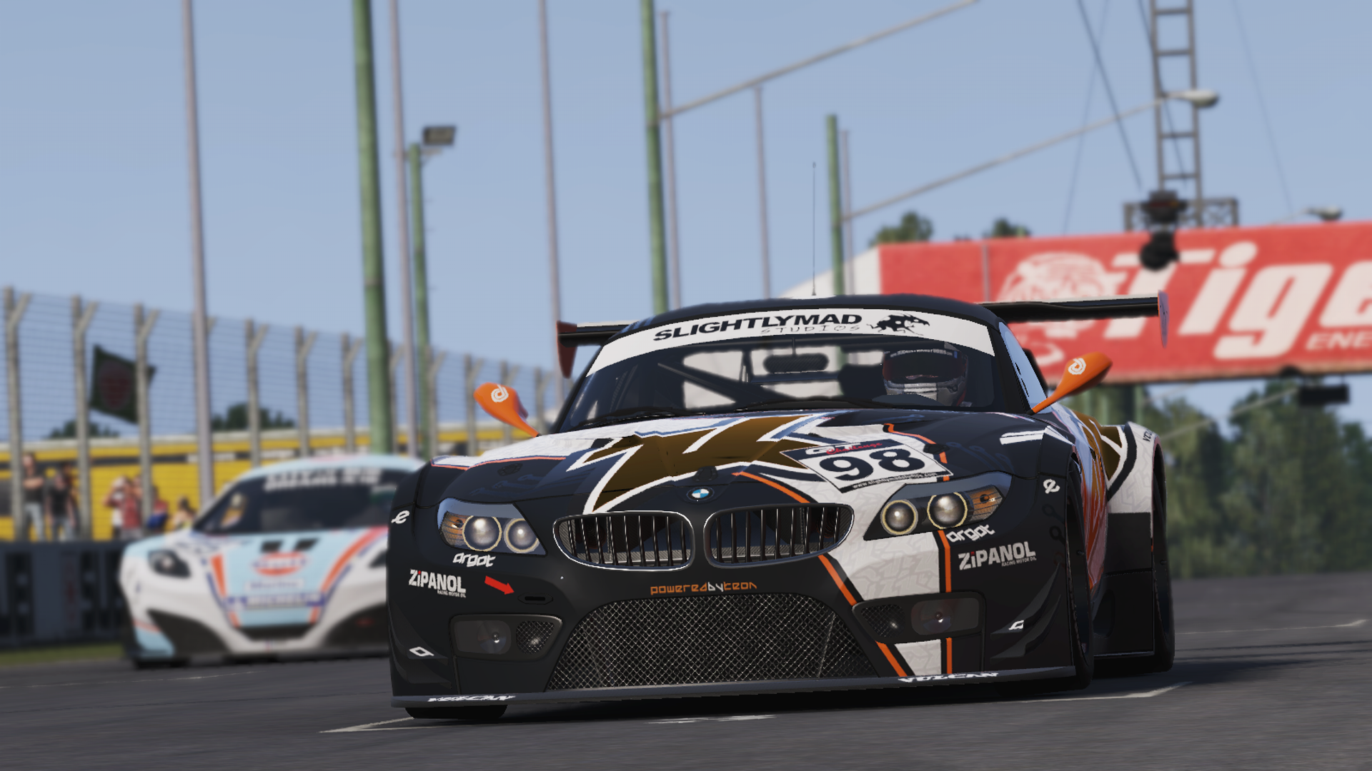 Project cars 2015