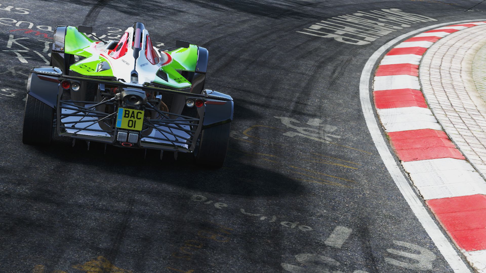 Project cars 2015