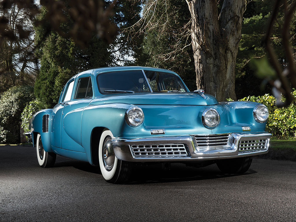 1948 Tucker 48