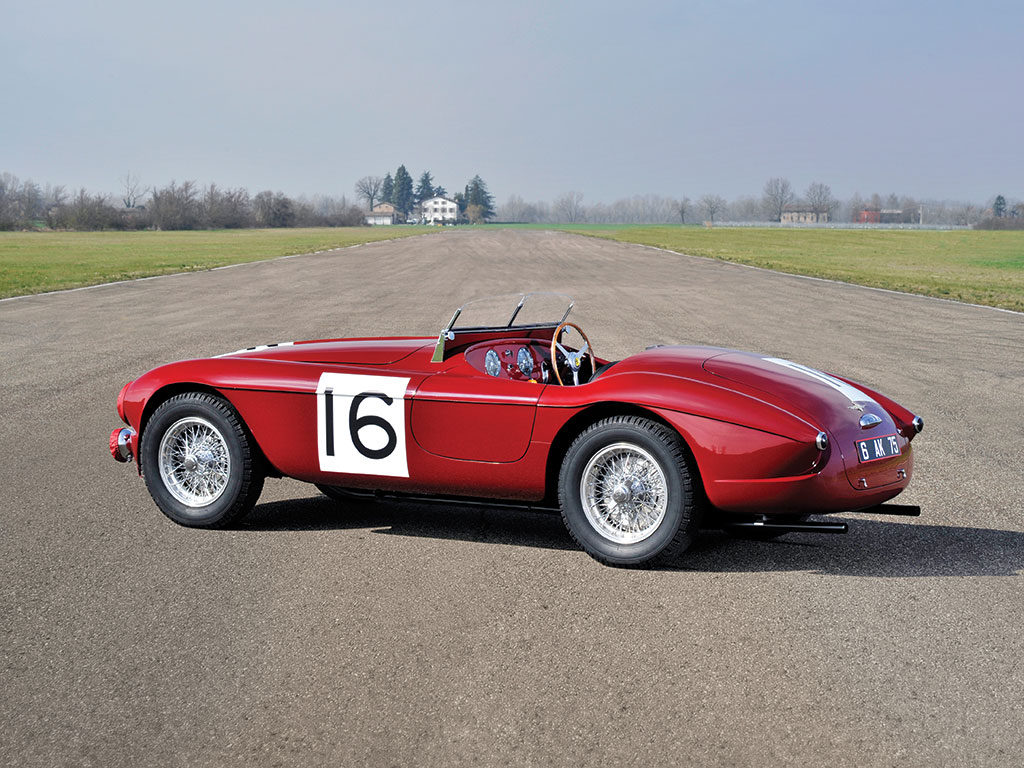 1951 Ferrari 340 America Barchetta