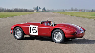 1951 Ferrari 340 America Barchetta