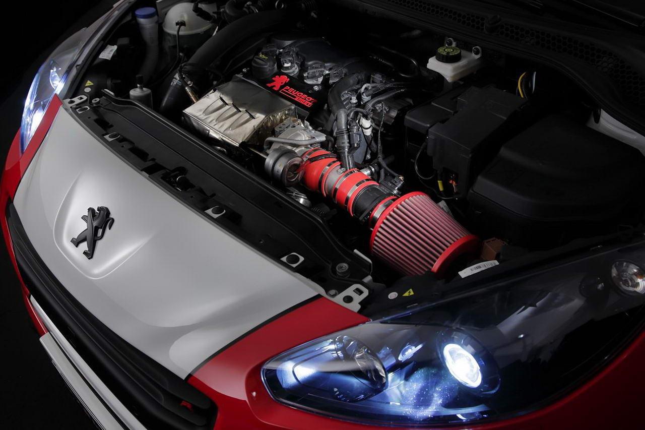300 hp from a 1.6-litre engine is impressive