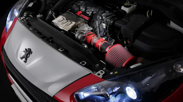 300 hp from a 1.6-litre engine is impressive