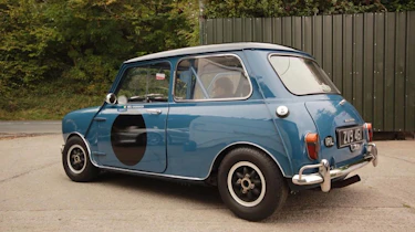 1964 Mini by @neilkavanagh