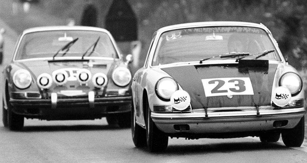 1967 Porsche 911