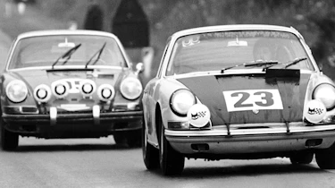 1967 Porsche 911