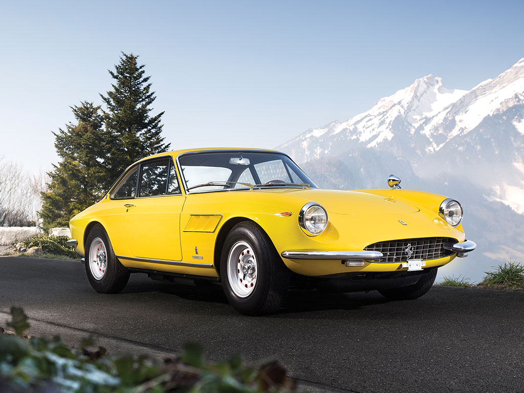 1968 Ferrari 330 GTC