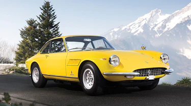 1968 Ferrari 330 GTC