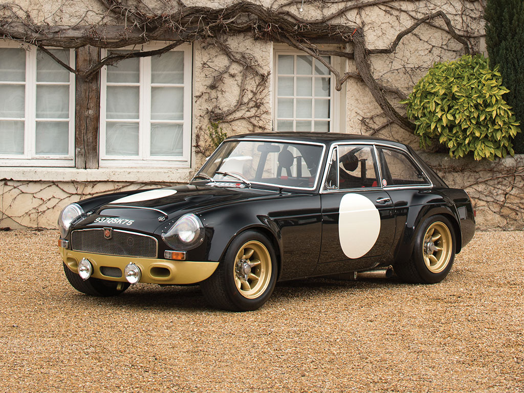 1969 MGC GTS Sebring