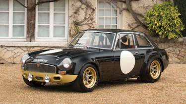 1969 MGC GTS Sebring