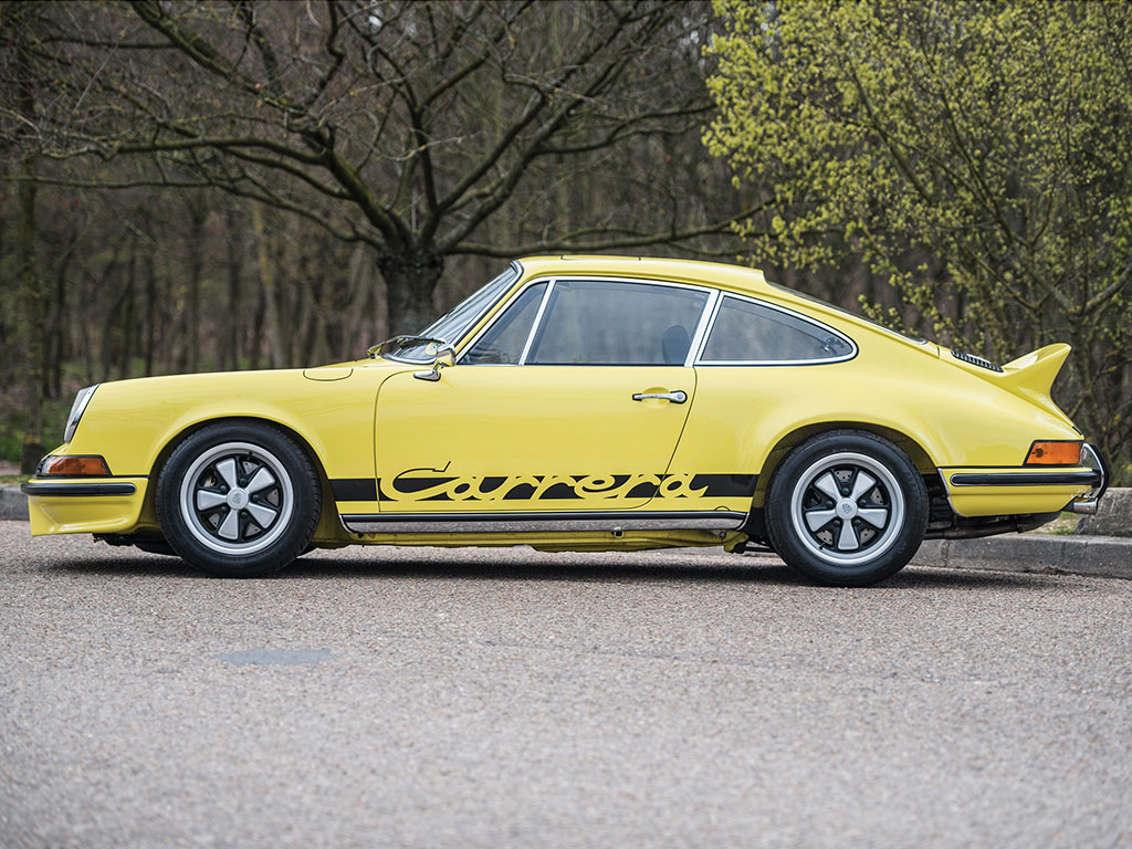 1973 Porsche 911 2.7 RS