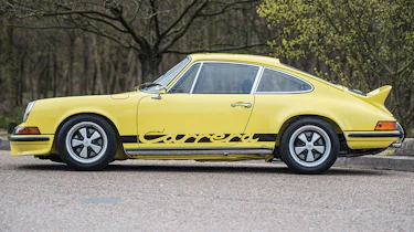 1973 Porsche 911 2.7 RS
