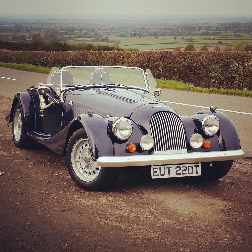 1979 Morgan +8 by @Sir56ALot