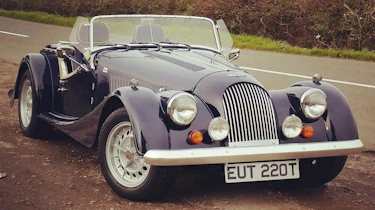 1979 Morgan +8 by @Sir56ALot