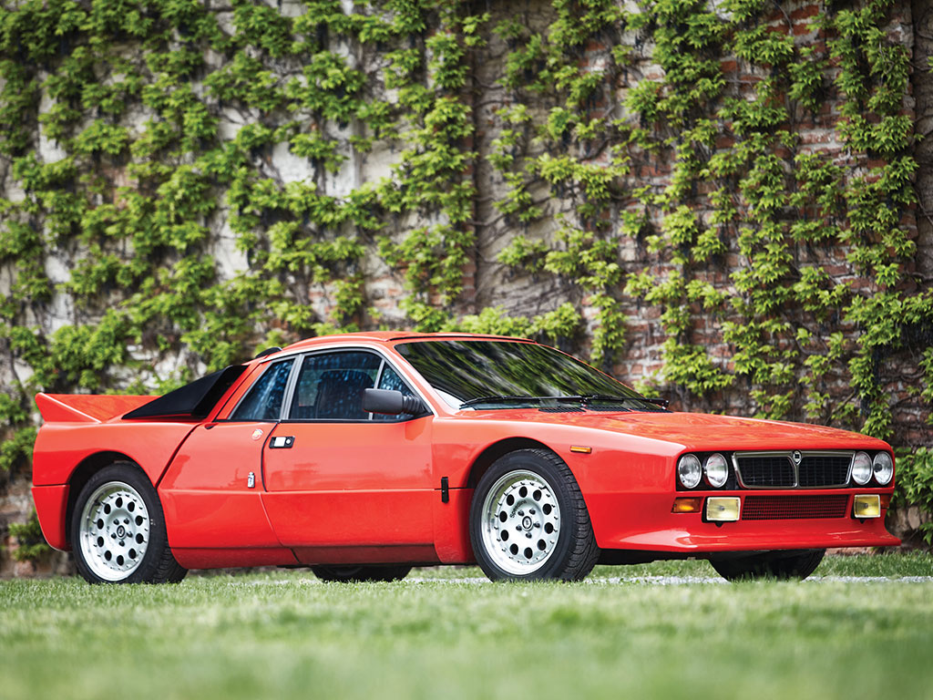1982 Lancia 037 Stradale