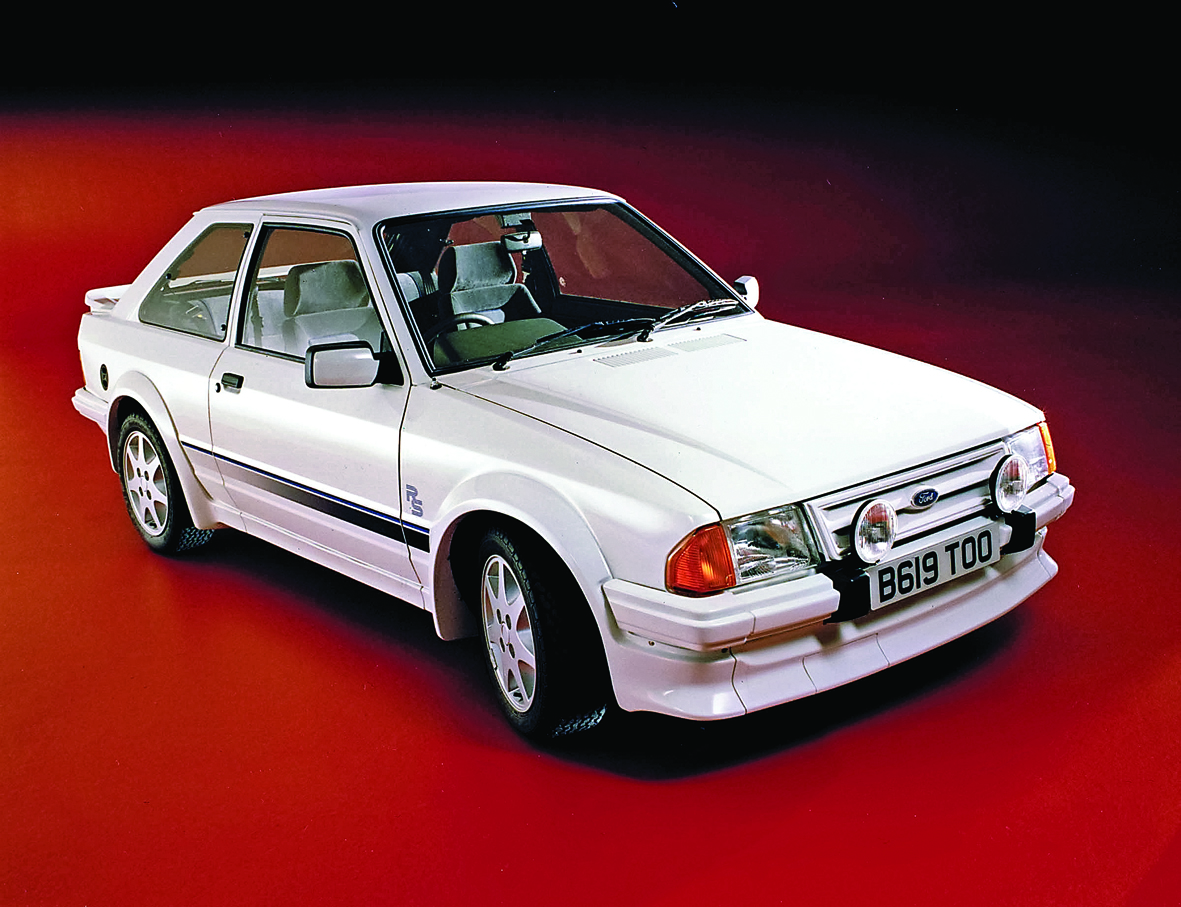 Ford Escort RS Turbo