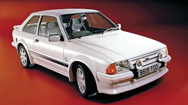 Ford Escort RS Turbo