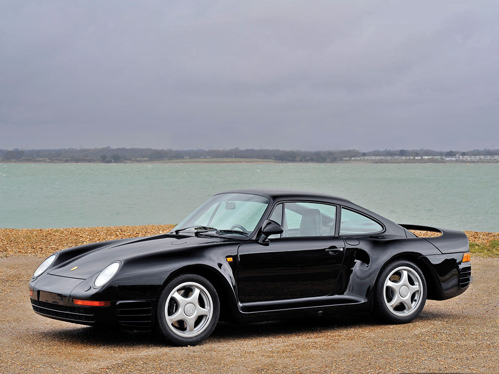 1988 Porsche 959 'Komfort' Stage II