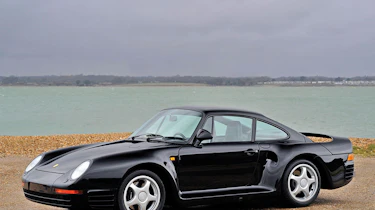 1988 Porsche 959 'Komfort' Stage II