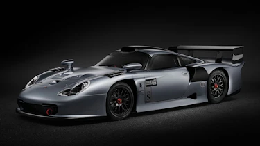 1997 Porsche 911 GT1
