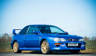 Subaru Impreza 22B