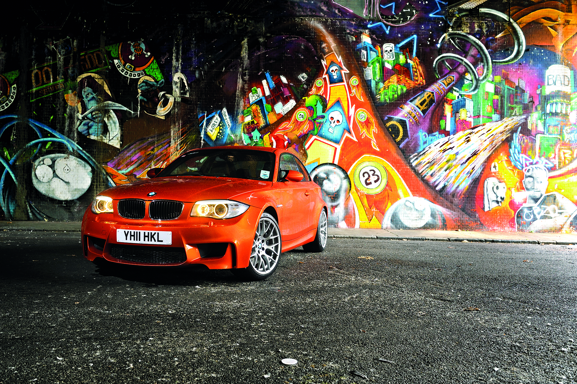 BMW 1M