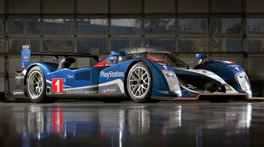 2008 Peugeot 908 HDi FAP LMP