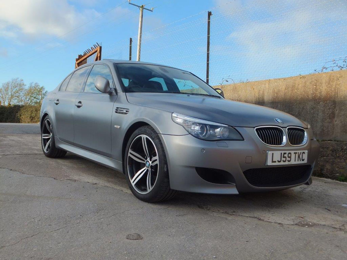 E60 M5