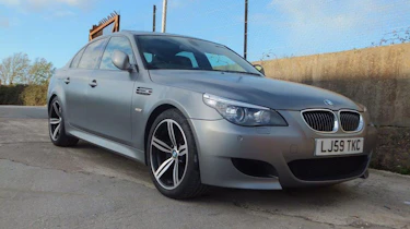 E60 M5