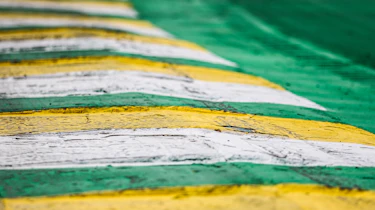 Brazilian kerb