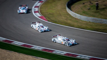 FIA WEC Shanghai Porsche 919