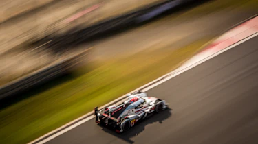 FIA WEC Shanghai Audi R18 e-tron