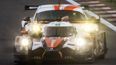 FIA WEC Shanghai Morgan-Nissan